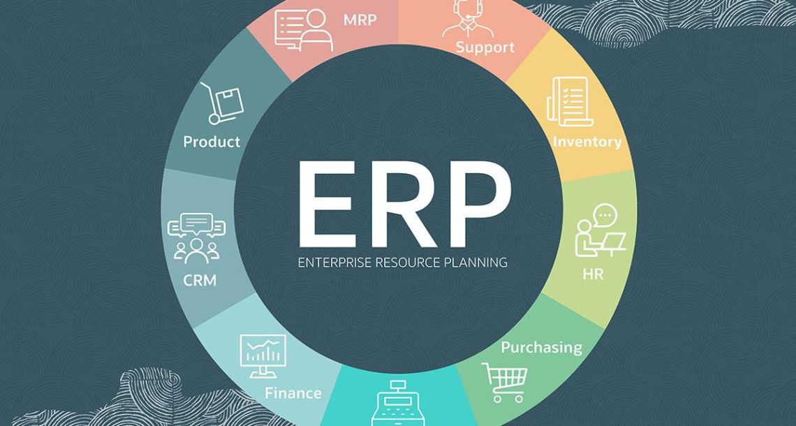 הקמת מערכת ERP באירגונים