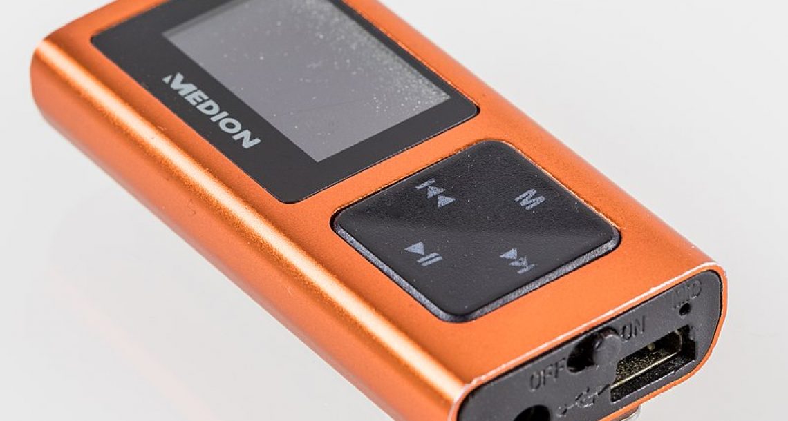 מדריך לקניית נגן MP3 או MP4