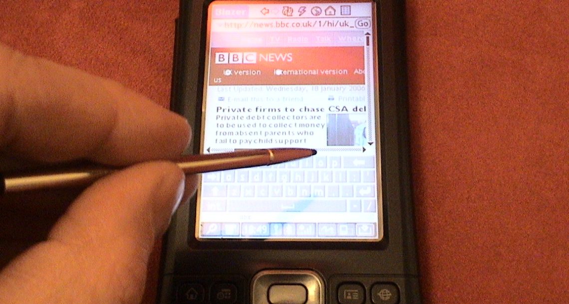 מחשב כף יד – מדריך לקניית מחשב כף יד